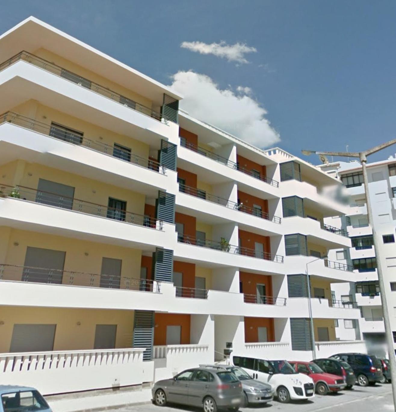Muralha Building Leilighet Lagos Eksteriør bilde